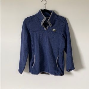 Ll bean crewneck sweatshirt
